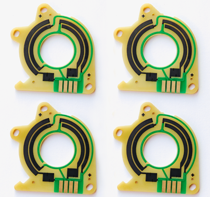 Thick Film Resistor PCB